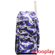 Blue Cricket Kit Bag with Shoulder Straps For Cheap