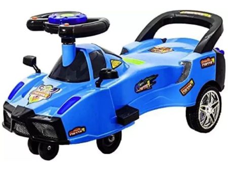 Ride-on Furrari Swing Magic Car with Music and Lights Cheap