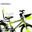 Bicycle for Junior Rider with Complete Accessories (Green) | 14 Inch (COD not Available) Online now