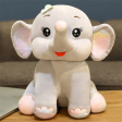 Butterfly Elephant Super Soft Toy Supply