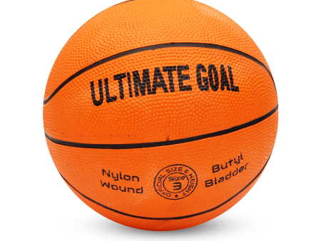 Basket Ball (Size 3) | 3-6 Years Online Hot Sale