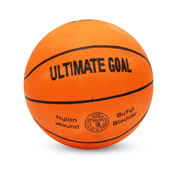 Basket Ball (Size 3) | 3-6 Years Online Hot Sale