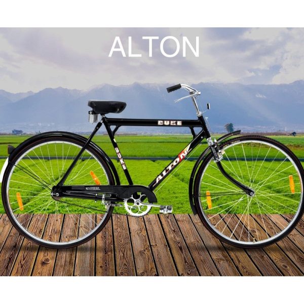 Alton 22 Bicycle | Black | (COD not Available) For Discount