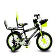 Bicycle with Complete Accessories (14 Inch) | COD not Available Fashion