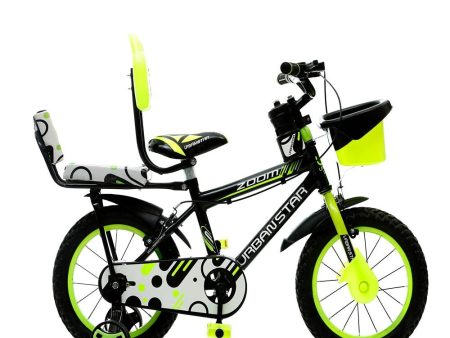 Bicycle with Complete Accessories (14 Inch) | COD not Available Fashion