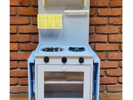 Mini Kitchen with Extension tables (41 Inches ) - (COD Not Available) Online