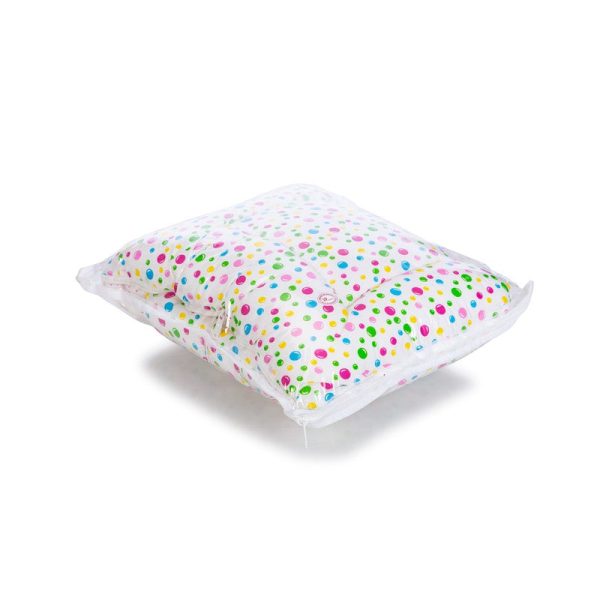 Bubbles Print Bluebell 3 in 1 Baby Bed, Sleeping Bag and Carry Nest Online now