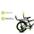 Bicycle with Complete Accessories (14 Inch) | COD not Available Fashion