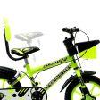 Bicycle for Junior Rider with Training Wheel (Green) | COD not Available Cheap