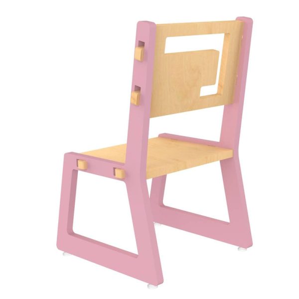 Blue Apple Chair(Pink) COD not available Online Hot Sale