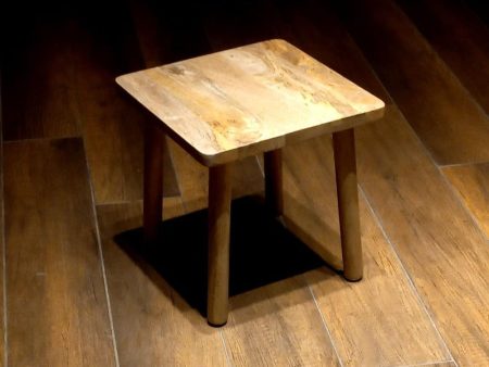 Wooden Stool For Sale