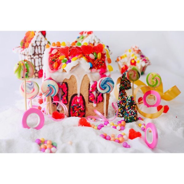 Candy Townhouse (House of Cookie Kit) | COD Not Available Sale