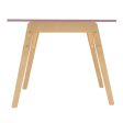 Black Kiwi Table(Pink) COD not available Discount