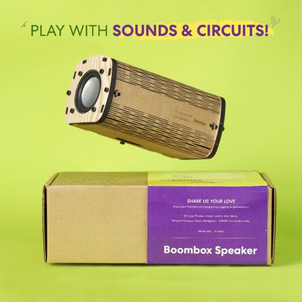 Boombox Speaker Online now