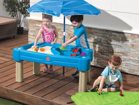 Cascading Cove Sand & Water Table (COD Not Available) For Cheap