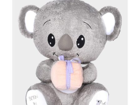 Koala Knitted Soft Toy For Cheap