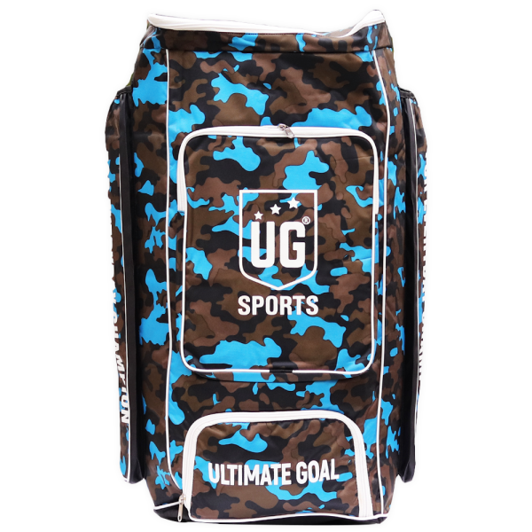 Army Print Cricket Duffle Kit Backapck | 18+ Years For Cheap