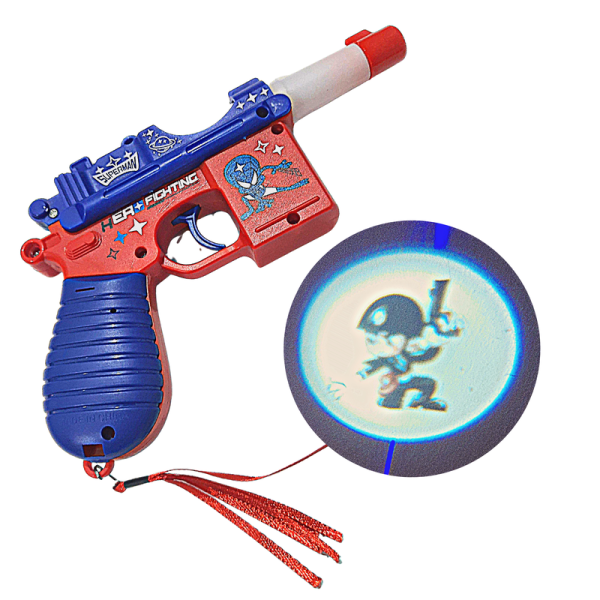 Captain America  Projection Gun Toys for Kids Online Sale