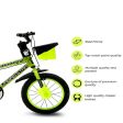 Bicycle for Junior Rider with Complete Accessories (Green) | 14 Inch (COD not Available) Online now