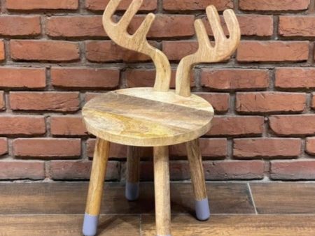 Wooden Chair with 3 Back Rest Options Online now