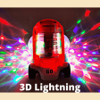 Car Toys for Kids | with Music | Two 3D Lightning Balls | Excellent Speed Online