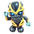 Bumblebee Toys for Boys | Dancing Toy | with 3D Lightning | Music Online now