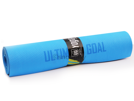 Anti Skid Gym Yoga Mat (10mm) | 10+ Years Online now