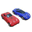 Captain America & Spiderman Metal Die Cast Car - Small Set Online Hot Sale