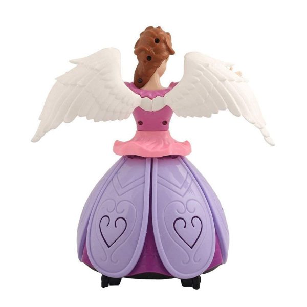 Angel Girl Dancing Doll - 360 Degree Rotating Angel Online Hot Sale