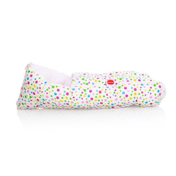 Bubbles Print Bluebell 3 in 1 Baby Bed, Sleeping Bag and Carry Nest Online now