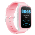 Elegant Smartwatch with 4G Video Call, GPS Tracking and Parental Control Online now