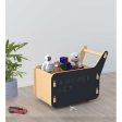 Brown Melon Toy Cart(Natural) | COD not Available Online now