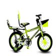 Bicycle for Junior Rider with Complete Accessories (Green) | 14 Inch (COD not Available) Online now