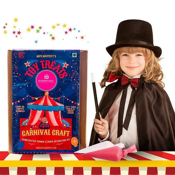 Carnival Craft Cookie Kit (DIY Cookie Decorating Set) | COD Not Available Fashion