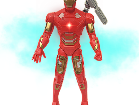 Action Figures Iron Man Toys Online Hot Sale