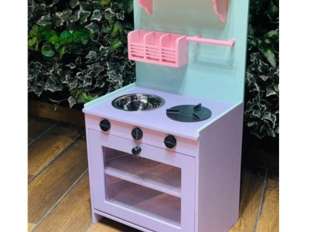 Personalised Mini Kitchen (41 Inches) with Water Dispenser (COD Not Available) Supply