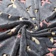 Butterfly Themed Glow in The Dark Blanket on Sale