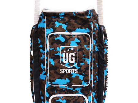 Army Print Cricket Duffle Kit Backapck | 18+ Years For Cheap