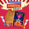 Carnival Craft Cookie Kit (DIY Cookie Decorating Set) | COD Not Available Fashion