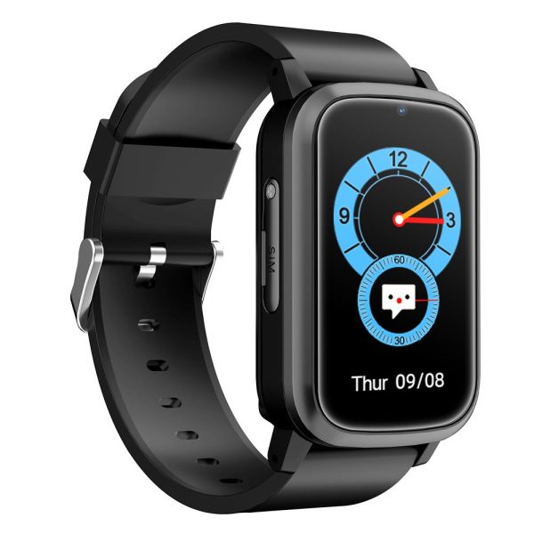 Elegant Smartwatch with 4G Video Call, GPS Tracking and Parental Control Online now