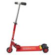 Big Size 3 Wheel Height Adjustable Scooter (Assorted colour and Print) Online Hot Sale