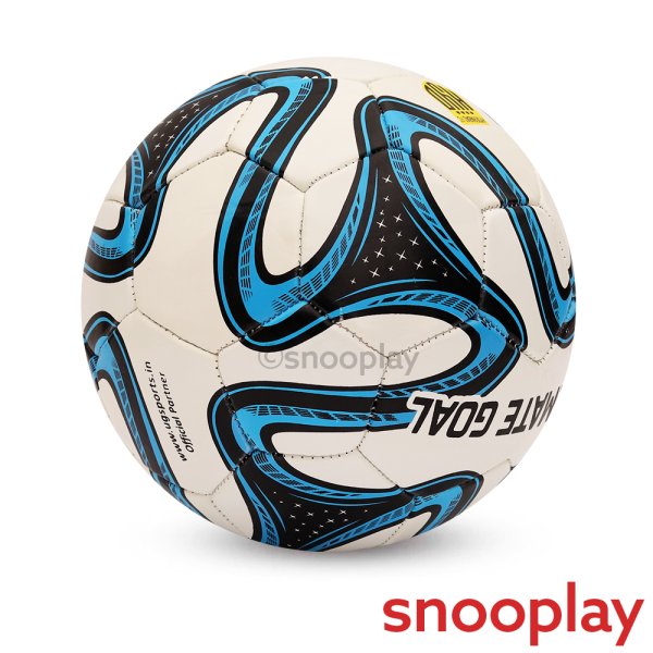 Brazuca Football (Size 3) | 6+ Years Discount