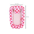 Apple Print New Born Baby nest Bedding Set Reversible (Pink) Online Hot Sale