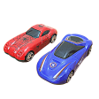 Captain America & Spiderman Metal Die Cast Car - Small Set Online Hot Sale