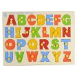 Capital Alphabet Shape Tray with Knob Online Sale