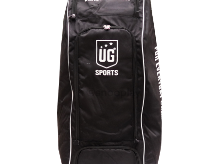 Black Edition Cricket Kit Bag | 18+ Years Online Sale