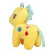 Baby Unicorn Soft Toy and Plush Toy (Yellow) For Sale