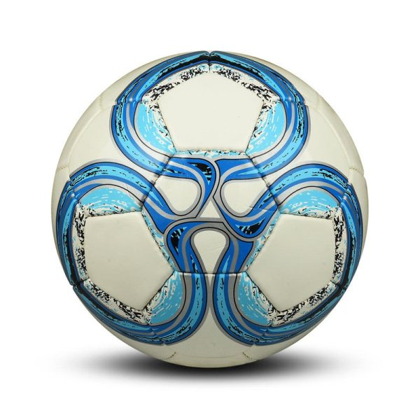 Belco Blue Platina Football (1 Football with needle) Size 5 | 11+ Years Cheap