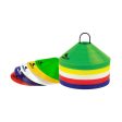 Belco Training Cone Set (Pack of 6, 10 Space Markers and Ladder Agility, 4 Meter Combos) | 8+ Years Online Hot Sale