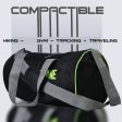 Travel Duffel Bag for Gym (18+ Years) Fashion